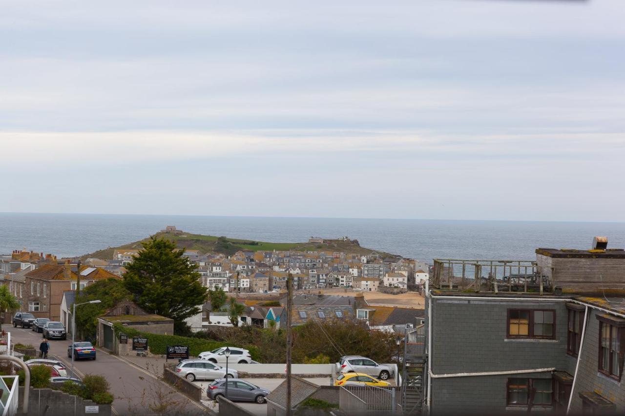 Villa Number One - Stones Court St Ives Exterior foto